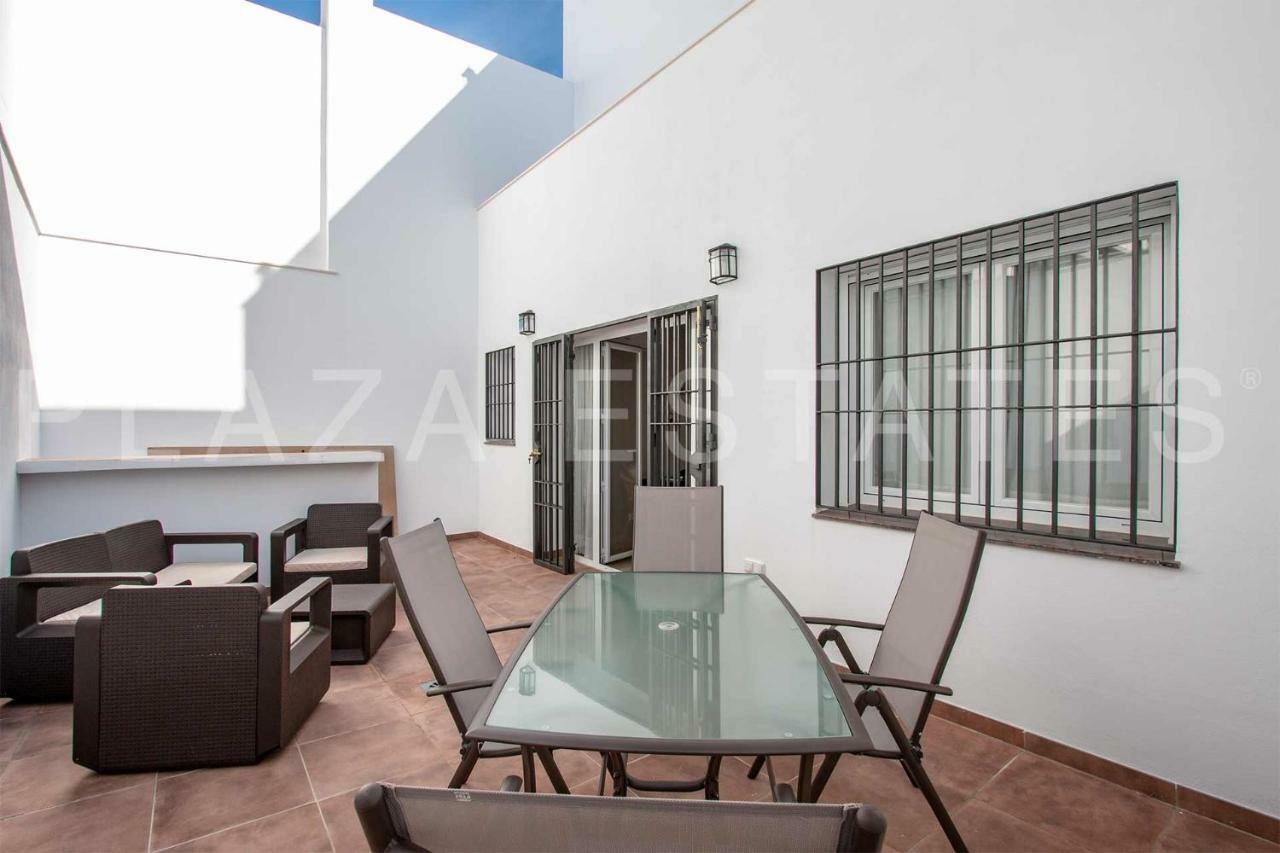 Casa Biznaga Vila Nerja Exterior foto