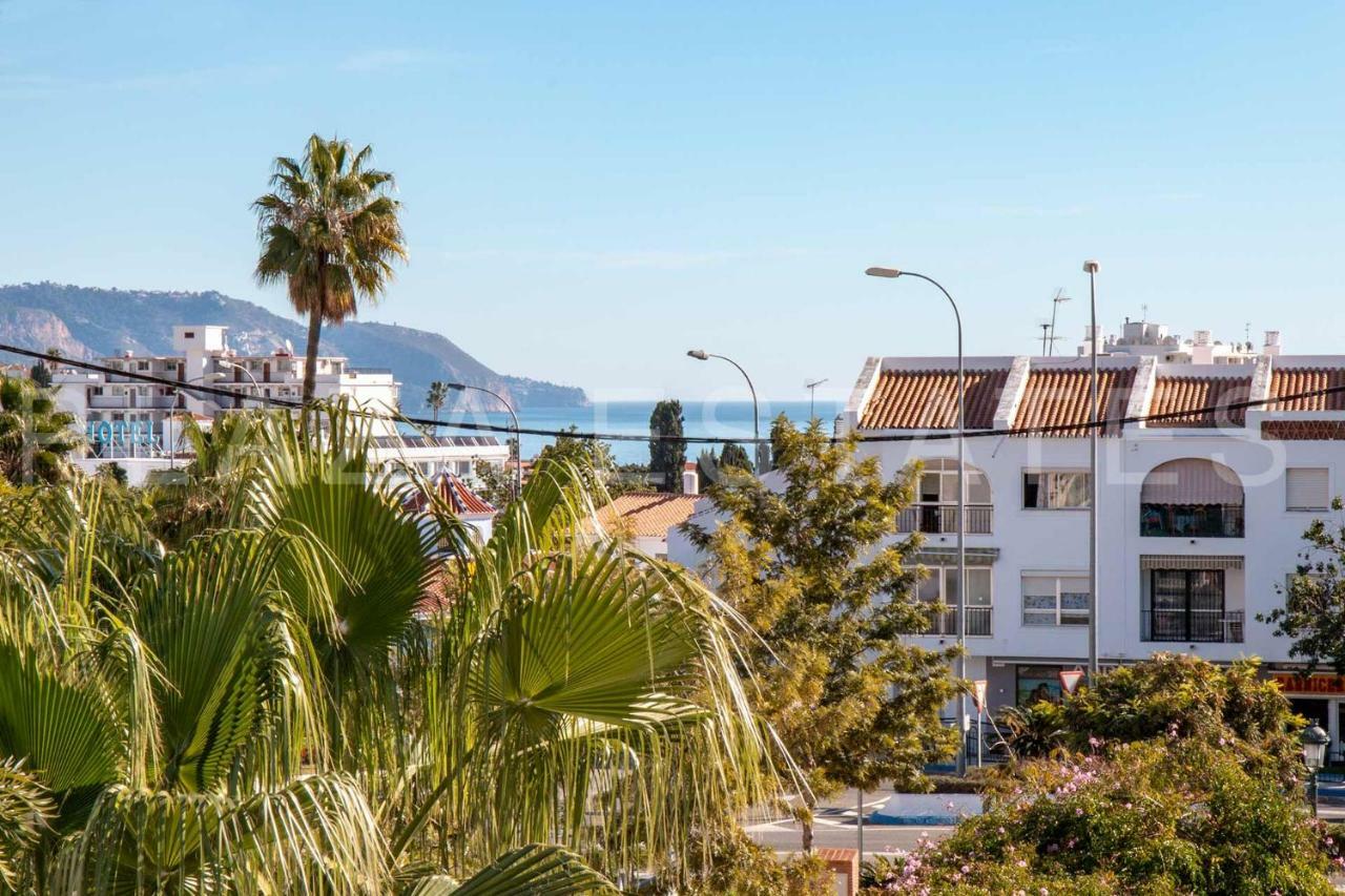 Casa Biznaga Vila Nerja Exterior foto