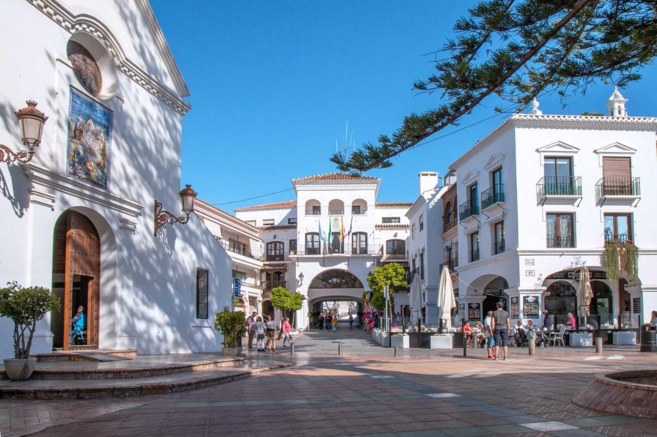 Casa Biznaga Vila Nerja Exterior foto