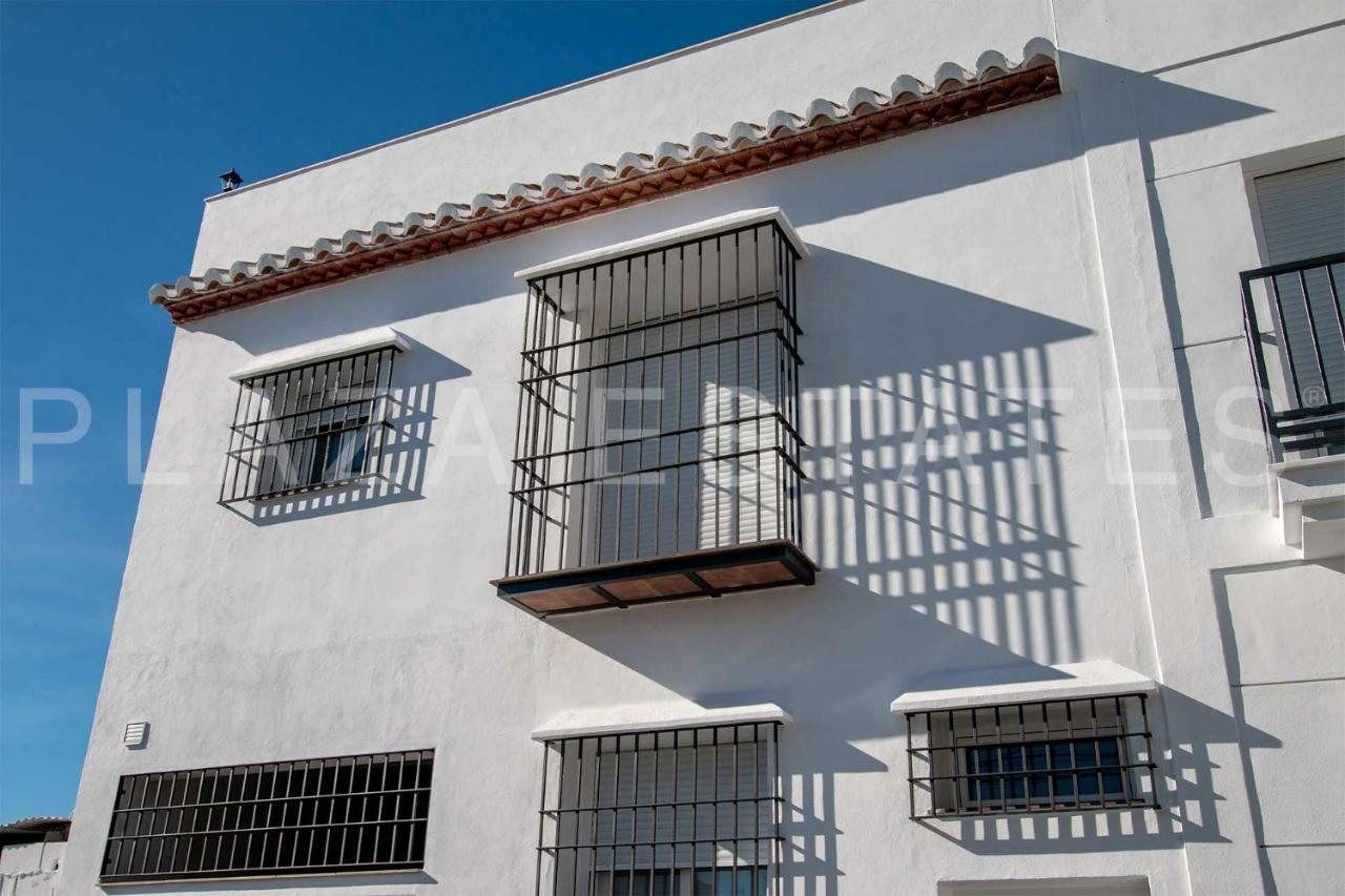 Casa Biznaga Vila Nerja Exterior foto