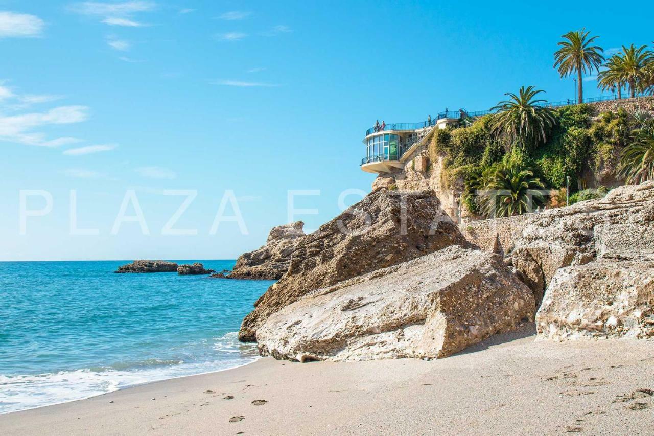 Casa Biznaga Vila Nerja Exterior foto